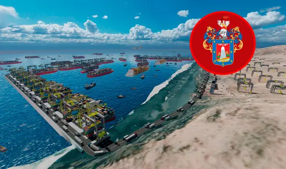 Gobierno Regional de Arequipa pide anular viabilidad técnica otorgada al Megapuerto de Corío: "Debilita la seriedad del proceso"