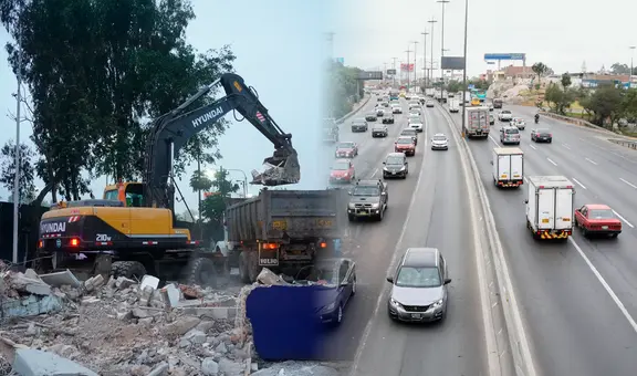 Tras 16 años, la Municipalidad de Lima habilitará una ruta alterna para aliviar el tráfico en la Vía Evitamiento: no tendrá peaje y estará lista en 60 días