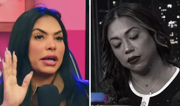 La venezolana Pashi Pashi critica duramente a Dayanita tras su aparición en el programa de la Chola Chabuca: “No le creo nada”