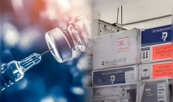 Empresa privada pide al Estado que usen o se lleven miles de vacunas vencidas de su almacén en el Callao