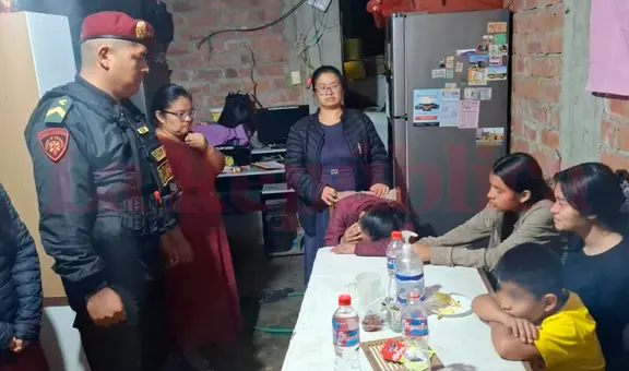 Ubican en Alto Trujillo a censista reportada como desaparecida