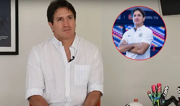 Bruno Marioni habló por primera vez sobre su abrupta salida de Alianza Lima y apunta: "Siempre se buscan responsables"