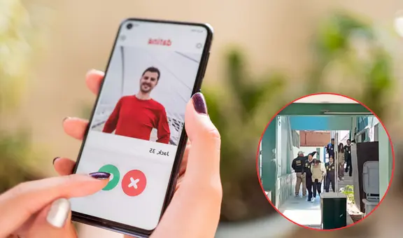 Cusco: cuatro extranjeros arrestados por dopar y asaltar a personas contactadas en apps