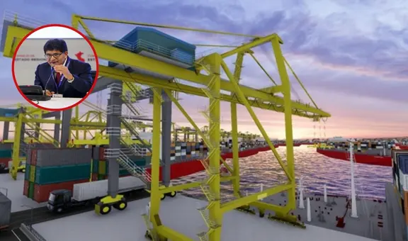 Tensión por megapuerto de Corío: Gobernador regional de Arequipa pidió anular acuerdo y destituir al presidente de la APN