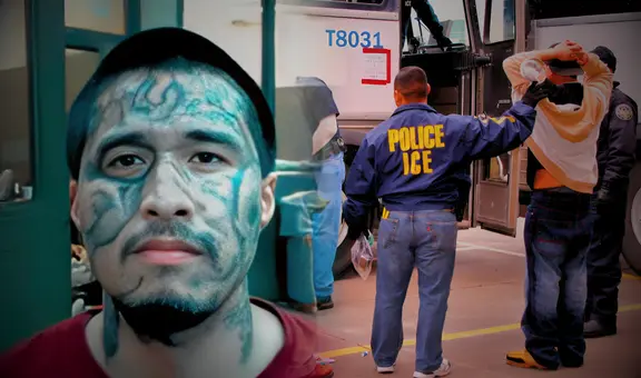 ICE arrestó en Houston a 356 inmigrantes en los primeros 6 meses de Trump: extranjeros tendrían graves antecedentes criminales