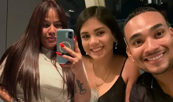 ‘Prima’ de Josimar filtra fuertes audios con María Fe Saldaña tras escándalo de infidelidad: “¿Él ya no ha hablado contigo?”