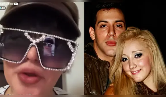 Angie Jibaja reaparece en redes y hace fuerte denuncia contra Jean Paul Santa María y Romina Gachoy