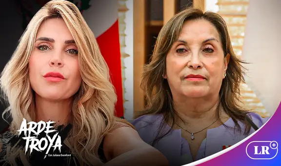 Juliana Oxenford sobre declaraciones de Boluarte: "La otra mandando un video casero y ni siquiera sabía lo que era Santa Rosa"