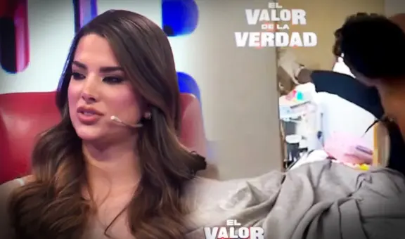 Esta es la dolorosa pregunta que hizo ganar S/20.000 a Suheyn Cipriani en 'EVDLV': "Iba a empeorar"