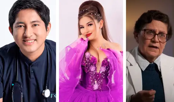 Colegio Médico no respalda al doctor Víctor Fong en caso Muñequita Milly: "No hubo una atención inmediata, hubo negligencia"