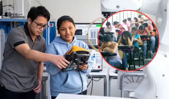 Minedu anuncia exámenes de admisión 2025 - II en estos institutos públicos gratuitos en Lima: requisitos y fechas oficiales