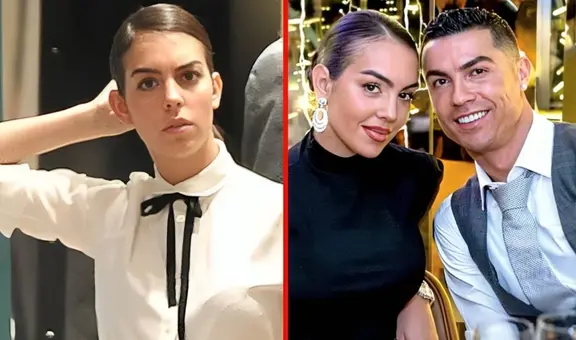 El giro sorprendente en la vida de Georgina Rodríguez: de niñera y asistente de tienda a estar a un paso del altar con Cristiano Ronaldo