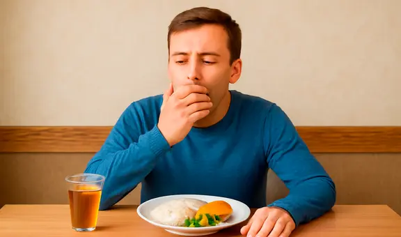 ¿Es normal que me dé sueño luego de comer? Nutricionista explica los motivos detrás de esta sensación y las consecuencias en la rutina diaria