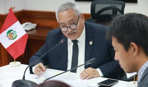 Fuerza Popular retoma la presidencia de la Comisión de Economía con Víctor Flores a la cabeza