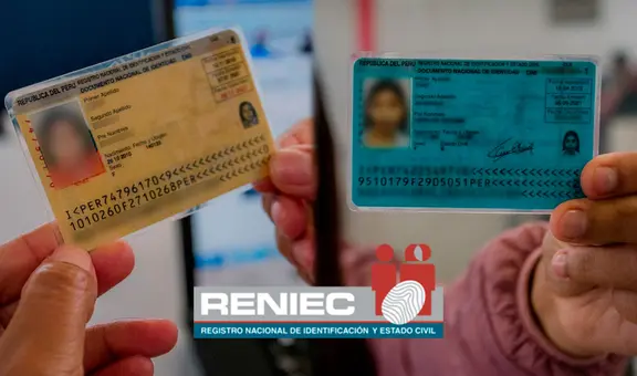 Reniec pone fecha límite para renovar DNI antes de Elecciones 2026: aquí guía completa