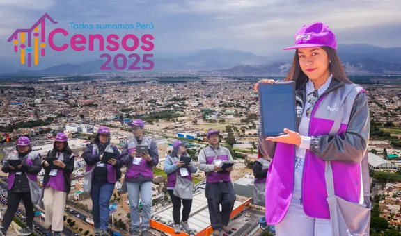 Reportan robo de tablets en Ica durante el inicio de los Censos Nacionales 2025