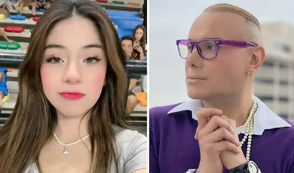 Zully rompe su silencio tras ofensivo comentario de Carlos Cacho y asegura que no le afecta: “Me gusta vestirme así"