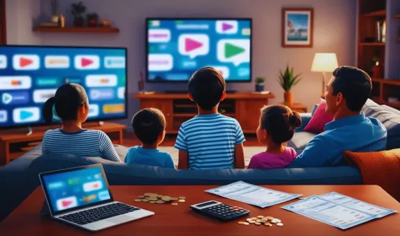 Satisfacción mantiene al streaming en la canasta básica digital de los peruanos en año preelectoral