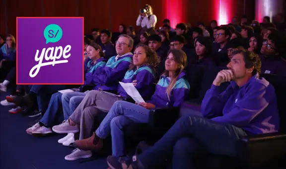 Team Yape impulsará a jóvenes deportistas peruanos rumbo a competencias internacionales