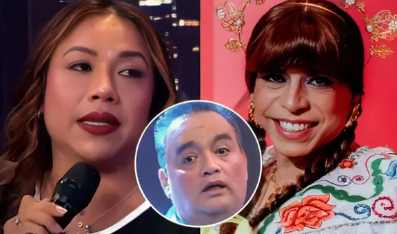 'Esta noche', programa de la Chola Chabuca con Dayanita como invitada, destroza en rating a 'JB en ATV': ¿cuántos puntos hizo?