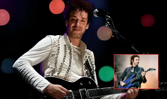 El memorable último concierto de Gustavo Cerati en Caracas antes de caer en coma durante 4 años