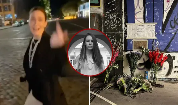 Influencer cayó de una altura de 5 metros mientras grababa un TikTok y muere: la trágica historia de Arina Glazunova