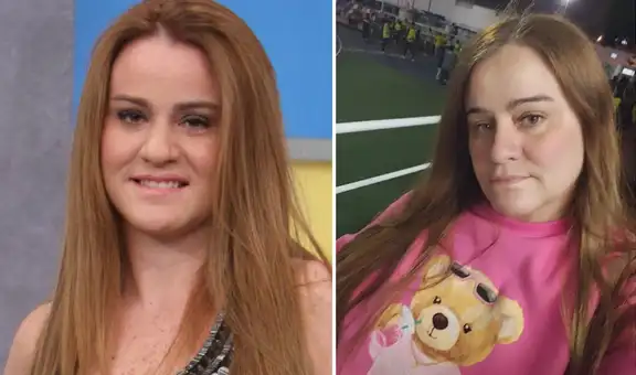 ¿A qué se dedica Lourdes Sacín y cómo su polémica relación con Andy V afectó su carrera como periodista?