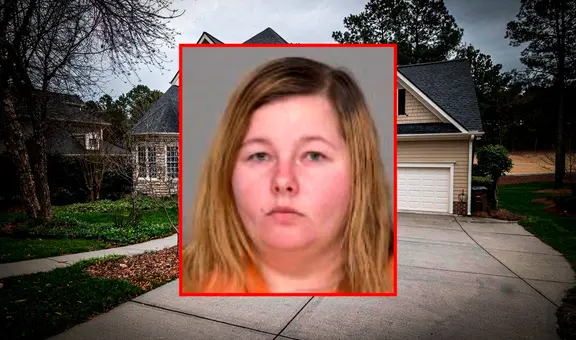 Madre sentenciada a 39 años de prisión por torturar a sus pequeños hijos durante 5 años para ganar dinero en EEUU