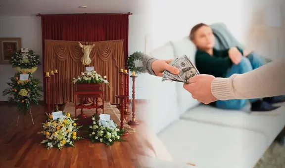 ¿A quién le pido pensión de alimentos si el padre de mi hijo fallece? Expertos responden: "Hay un orden que establece la ley"