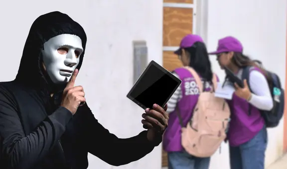 ¿Qué hace el INEI si una tablet del Censo 2025 es robada o se pierde?: esto pasa con tu información