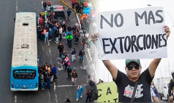 Gremios convocan paro de transportistas el 21 de agosto: “(Queremos) exigir garantías para nuestras vidas”