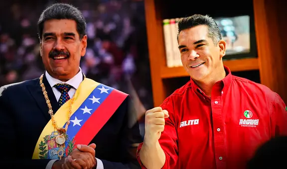 Político de la oposición mexicana acusa a Nicolás Maduro de tener nexos con narcos y crimen organizado