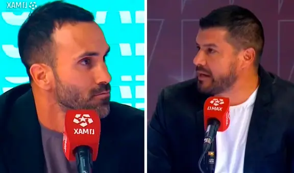 Erick Delgado y José Carvallo protagonizan candente debate previo al Universitario vs Palmeiras: "El empate te saca de la Libertadores"