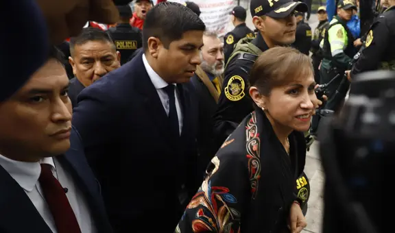 Patricia Benavides, exfiscal de la Nación, regresó al Ministerio Público en medio de cuestionamientos