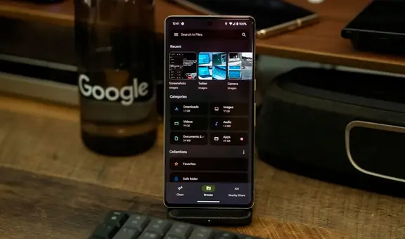 Esta app de Google puede limpiar tu smartphone y hacerlo más rápido: viene en todos los Android