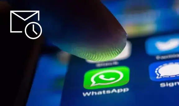 WhatsApp explica el mensaje "Conserva los mensajes más importantes" que aparece en sus chats