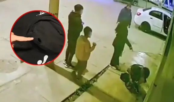 Menor de 14 años en UCI tras ser apuñalado por delincuente para robarle su celular en Villa El Salvador