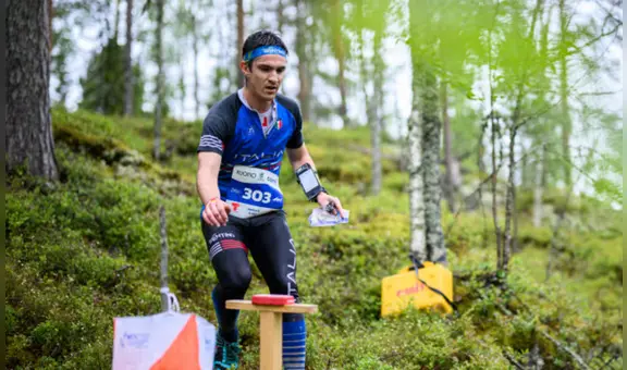 Fallece atleta italiano, Mattia Debertolis, tras colapsar durante una competencia en los Juegos Mundiales en China