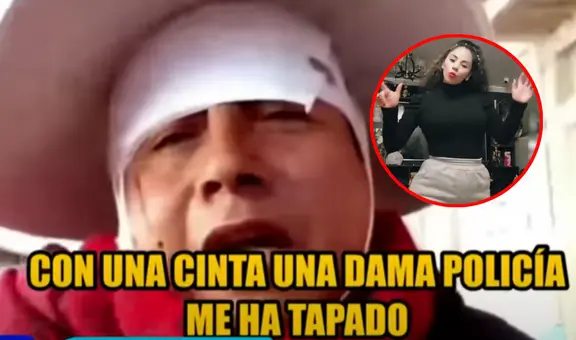 Policía tiktoker y su hermano son acusados de presunto robo de más de S/4.500 durante falso operativo contra comerciante en Puno