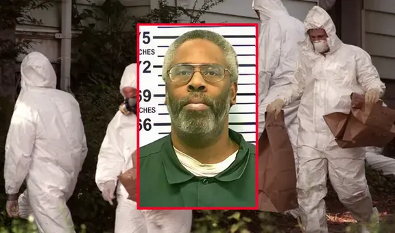 La doble vida de Kendall Francois, el ‘asesino de Poughkeepsie’ que convirtió su casa en un cementerio en EEUU