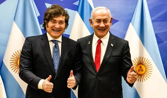 Milei impulsa iniciativa para fortalecer las relaciones diplomáticas entre Israel y América Latina en medio de críticas por Gaza
