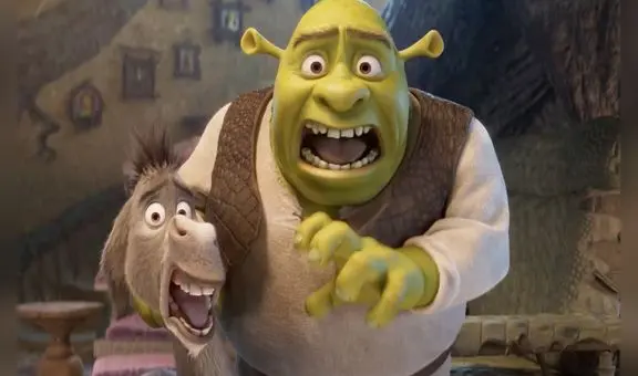 ¡Hasta 2027! Dreamworks retrasa el estreno de 'Shrek 5' y ahora competirá con esta película animada