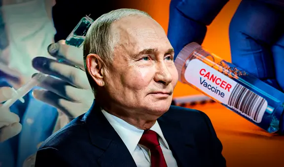 Rusia crea vacuna contra el cáncer e inicia sus ensayos clínicos: tiene la tecnología de las dosis contra el COVID-19