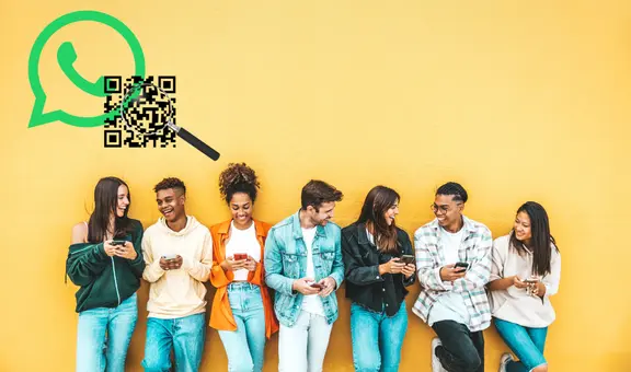 WhatsApp permitirá que miembros de grupos compartan enlaces de invitación y códigos QR