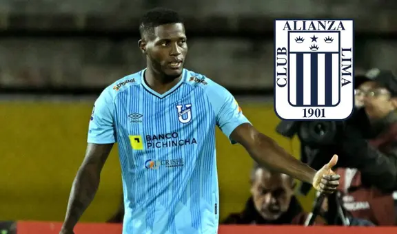 Delantero de U. Católica de Ecuador deja clara advertencia a Alianza Lima previo a partido por Copa Sudamericana: "Los hemos estudiado"