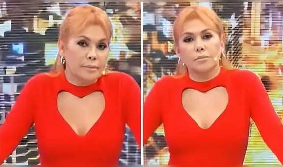 Magaly Medina explota en vivo contra producción por error en su programa: "No sé para qué chambeo tan temprano"