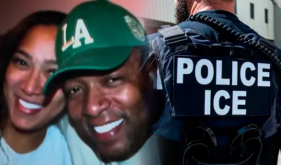 ICE arresta a inmigrante colombiano que perdió a su esposa luego del parto: abogado pide que lo dejen ir al entierro en EEUU