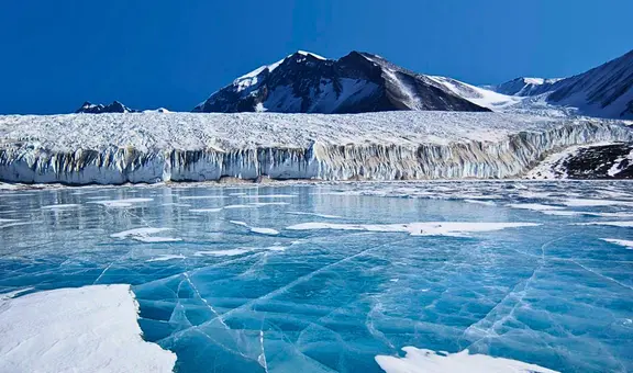 La NASA registró temperaturas de -93°C en la Antártida, estableciendo el récord del frío más extremo en la Tierra