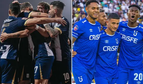 Alineaciones Alianza Lima contra U. Católica de Ecuador con Alessandro Burlamaqui para el golpe de blanquiazules en Copa Sudamericana