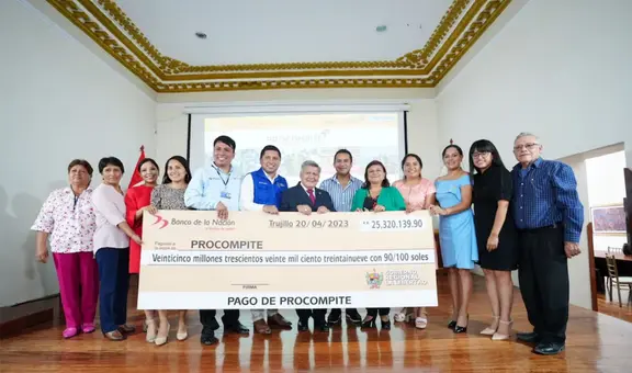 César Acuña expulsa a Juan José Fort tras revelarse cobros irregulares en concursos de Procompite valorizados en S/58 millones